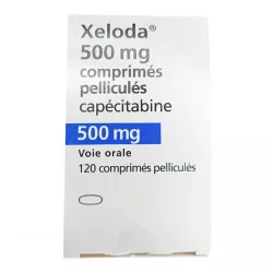 Кселода 500мг таб. оригинал Европа №120 фото