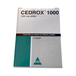 Цедрокс (Цефадроксил) 1000мг таблетки №12 в Ижевске и области фото