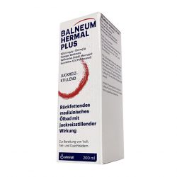 Бальнеум Плюс (Balneum Hermal Plus) масло для ванной флакон 200мл в Ижевске и области фото