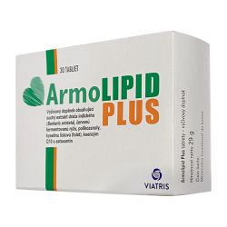 АрмоЛипид плюс (Armolipid Plus) табл. 30шт в Ижевске и области фото