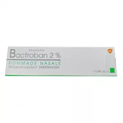 Бактробан мазь назальная 2% 3г фото