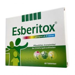 Эсберитокс (Esberitox) табл 60шт в Ижевске и области фото