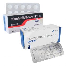 Бетанехол хлорид (Bethakast, Urotone) 25 мг таблетки №10 в Ижевске и области фото