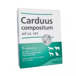 Кардус Heel композитум ветеринарный 5мл №5 фото