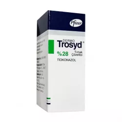 Трозид лак ( фл. 5мл фото