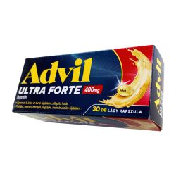 Адвил ультра форте/Advil ultra forte (Адвил Максимум) капс. №30 в Ижевске и области фото
