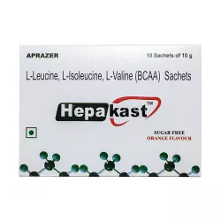 Гепакаст (Hepakast), Хепакаст 10г саше №10 фото