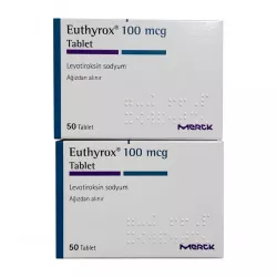 Эутирокс табл. 100мкг №100 фото