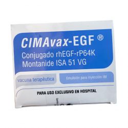 Симавакс Cimavax EGF N4 (кубинская вакцина от рака легких) в Ижевске и области фото