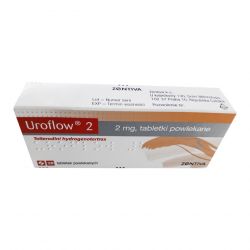 Уротол ЕВРОПА 2 мг (в ЕС название Uroflow) таб. №28 в Ижевске и области фото