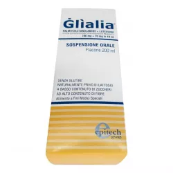 Глиалия детям лекарство :: Глиалия 700 (700+70мг в 10мл) сироп фл. 200мл фото