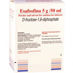 Езафосфина (Esafosfina, Эзафосфина) 5г 50мл фл. 1шт в Ижевске и области фото