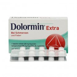 Долормин экстра (Dolormin extra) табл 20шт в Ижевске и области фото