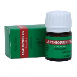 Азатиоприн (Azathioprine) таб 50мг N50 в Ижевске и области фото