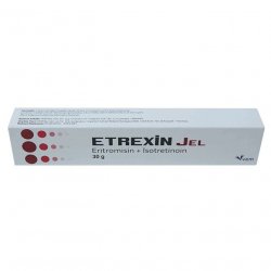 Этрексин (полный аналог Изотрексин) гель д/наружн прим 30г в Ижевске и области фото