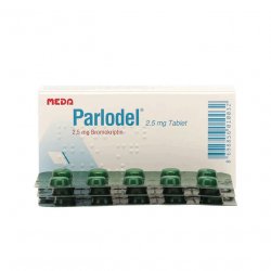 Парлодел (Parlodel) таблетки 2,5 мг 30шт в Ижевске и области фото
