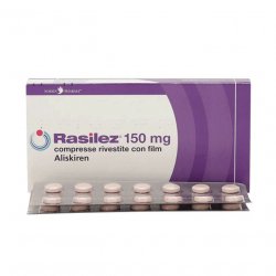 Расилез (Алискирен) табл. 150 мг №28 в Ижевске и области фото