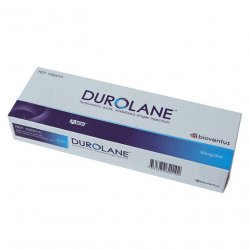 Дьюралан (Durolane, Гиалуроновая кислота) для уколов шприц 60мг/3мл в Ижевске и области фото