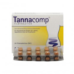 Таннакомп (Tannacomp) таблетки 20шт в Ижевске и области фото